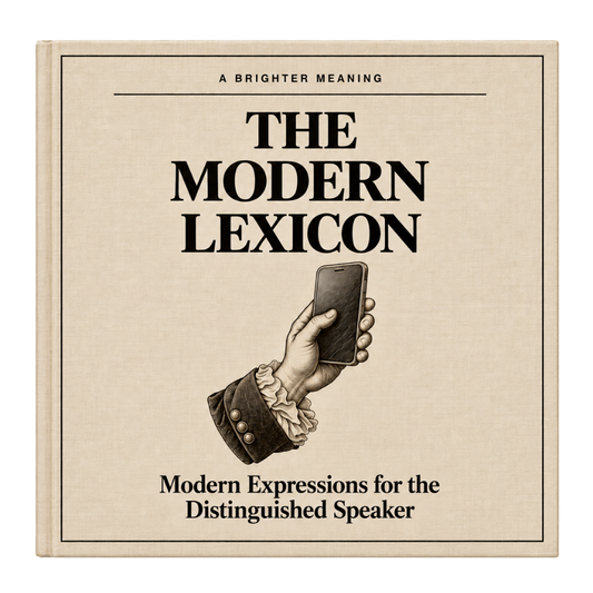 Modern Lexicon