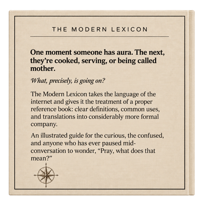 Modern Lexicon