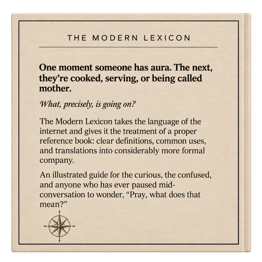 Modern Lexicon